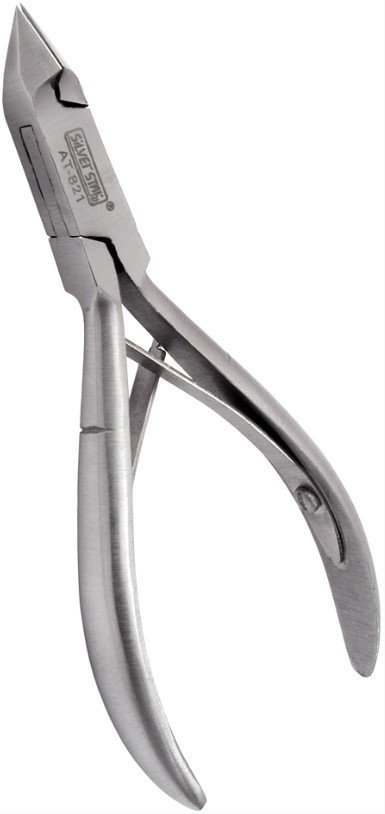 

Кусачки маникюрные/педикюрные Silver Star АТ-821