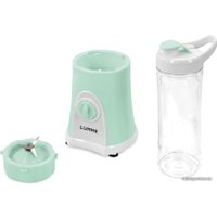 Стационарный блендер Lumme LU-1889 (ментол/белый)