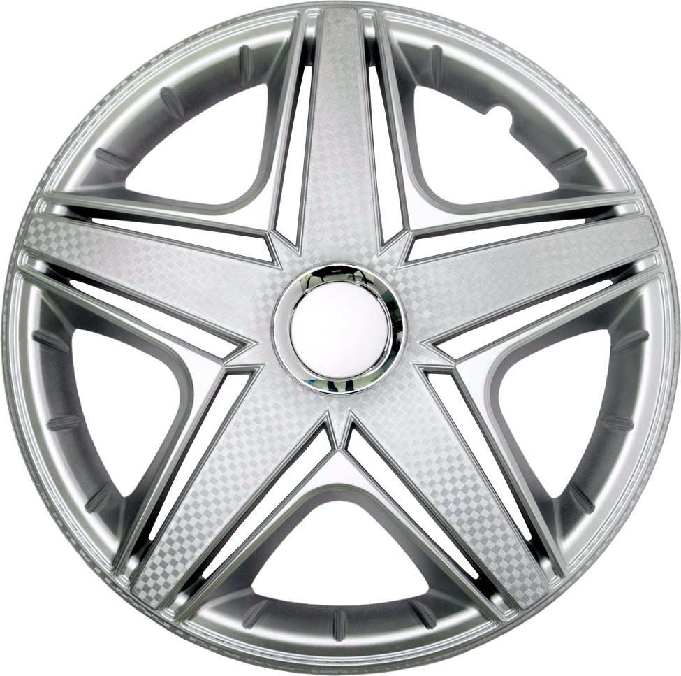 

Набор колпаков на диски Star NHL Pro Chrom 14" (4 шт)