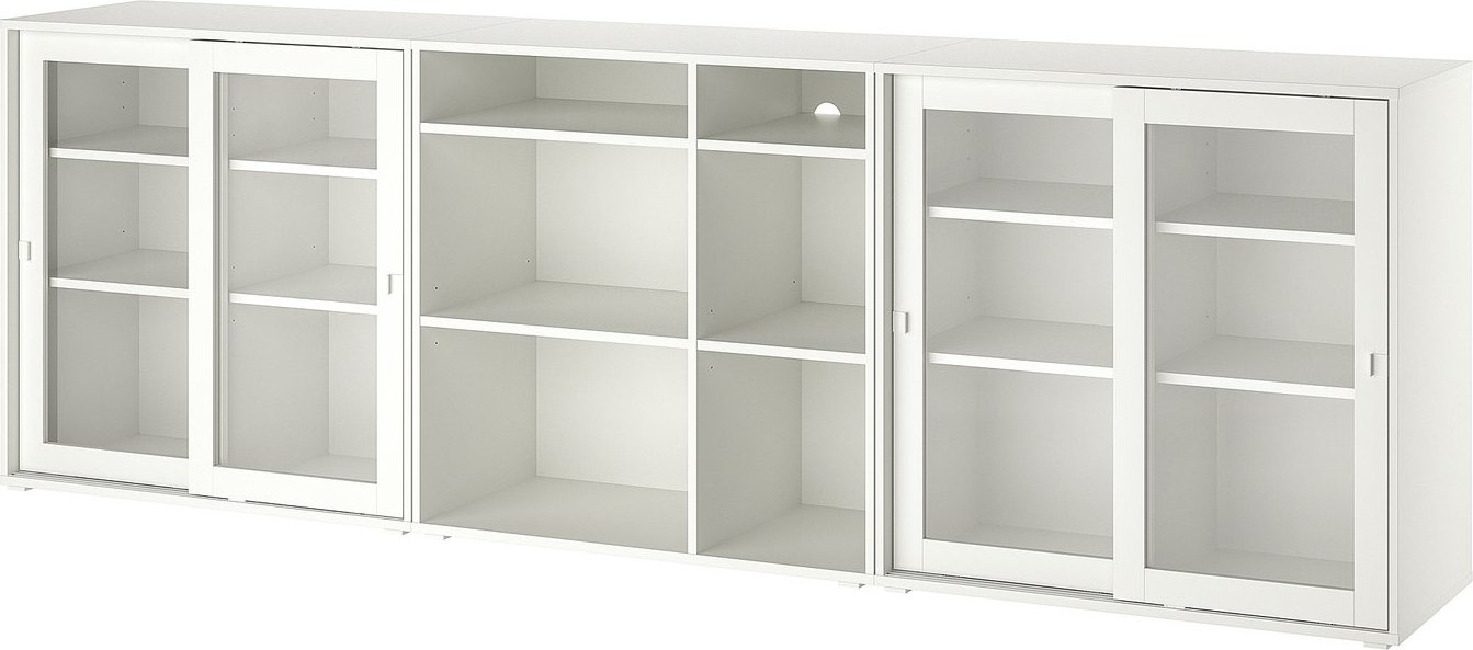 Книжный шкаф Ikea Vihals s59521215