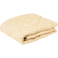 Одеяло Самойловский текстиль Ангора 140x205 761604 (золотые вензеля)