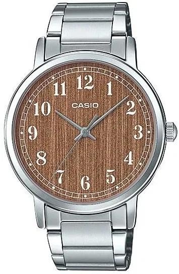 

Наручные часы Casio MTP-E145D-5B2