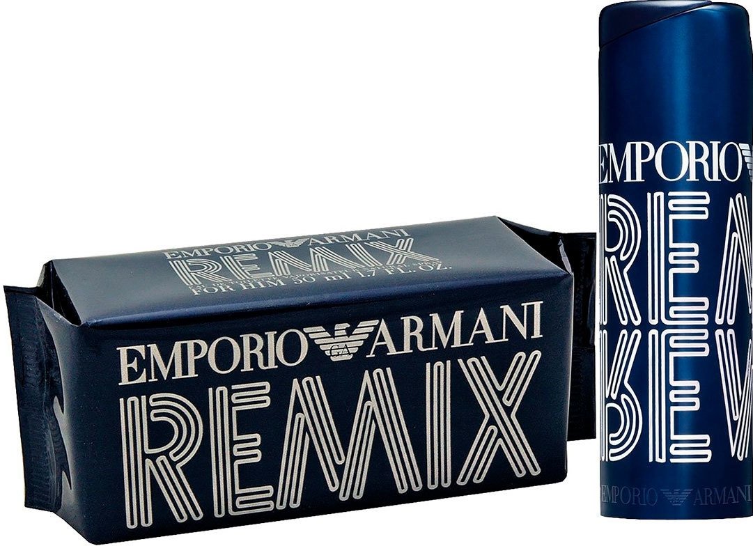 

Туалетная вода Giorgio Armani Emporio Armani Remix For Him EdT (50 мл)