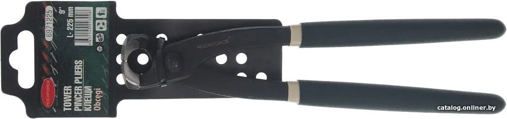 Кусачки торцевые RockForce RF-6971225