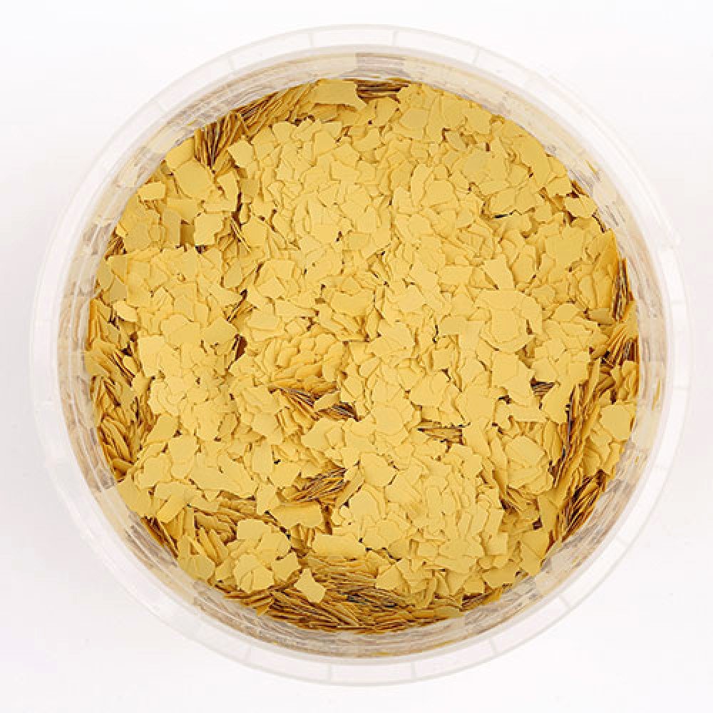 

Добавка для жидких обоев Silk Plaster добавка в жидкие обои флоковая 2 (желтый)