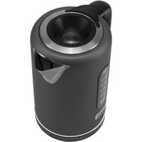Электрический чайник Polaris PWK 1729CA Water Way Pro (графитовый)