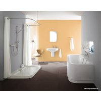 Душевой гарнитур  Hansgrohe Croma 100 Vario/Porter’S 27592000