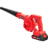 Ручная воздуходувка MTX LB-185 (с 2-мя АКБ)