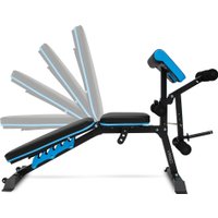 Силовая скамья Oxygen Fitness Virgo