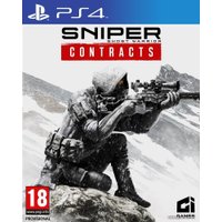  Sniper: Ghost Warrior Contracts для PlayStation 4 в Пинске