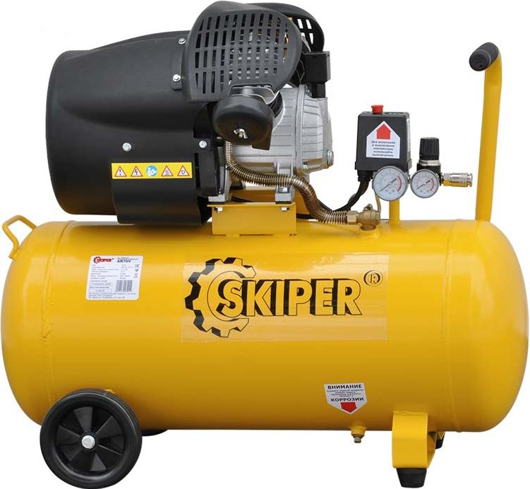 

Компрессор Skiper AR70V