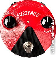 Гитарная педаль Dunlop Manufacturing FFM2 GE Fuzz Face Mini