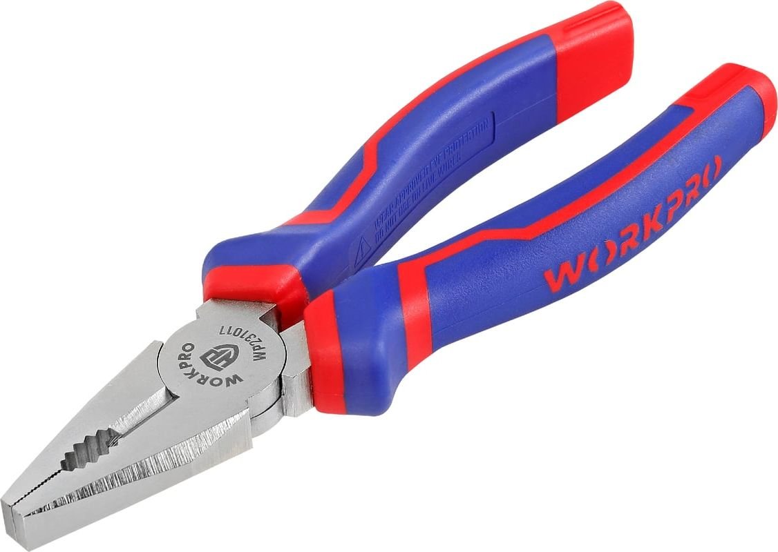 

Плоскогубцы Workpro WP231017