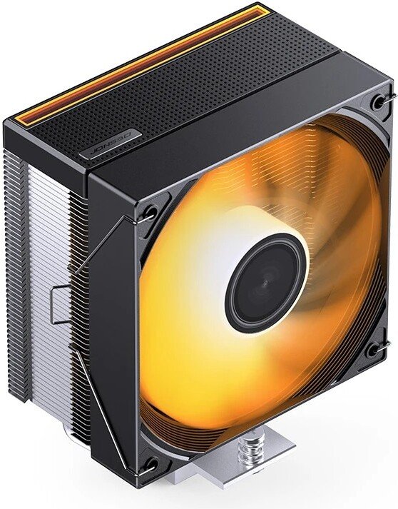 

Кулер для процессора Jonsbo CB40 (черный)