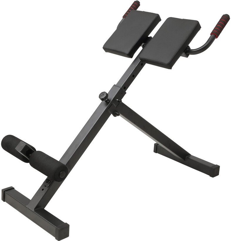 Римский стул Central Sport N15 (черный)