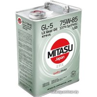 Трансмиссионное масло Mitasu MJ-415 75W-85 4л