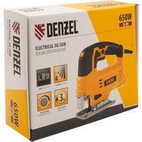 Электролобзик Denzel JS-80
