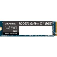 SSD Gigabyte Gen3 2500E 500GB G325E500G