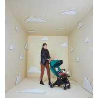 Коляска прогулочная «книга» Anex Air-x 2022 (green)