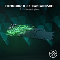 Клавиатура Razer Huntsman V2 TKL (черный, Razer Opto-Mechanical Red, нет кириллицы)