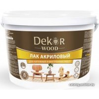 Лак Dekor Универсальный 0.8 кг (матовый)
