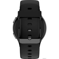 Умные часы Amazfit POP 3R (черный, с силиконовым ремешком)