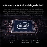 Микро-ПК Chuwi Herobox