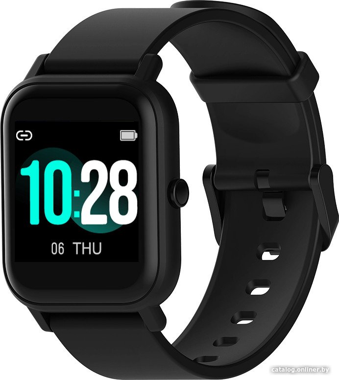 Умные часы Blackview R3 (черный)