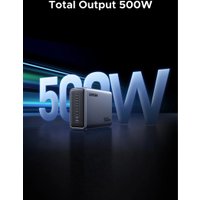 Док-станция Ugreen Nexode 500W X759 55550B