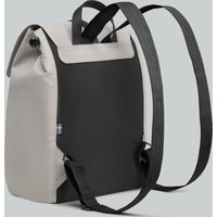 Городской рюкзак Gaston Luga Dash Bucket Backpack 13" (серо-коричневый)