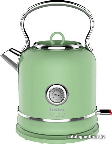 

Электрический чайник Tesler KT-1745 (зеленый)