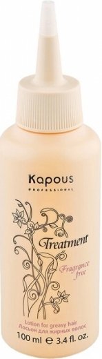 

Лосьон Kapous Professional для жирных волос "Treatment" (100 мл)