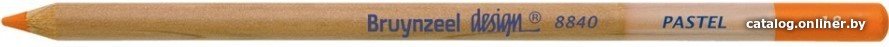 Пастельный карандаш Bruynzeel Design Pastel 18 884018K (оранжевый прочный)