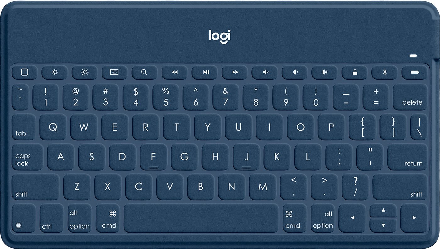 

Клавиатура Logitech Keys-To-Go 920-010123 (синий)