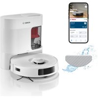 Робот-пылесос Bosch Spotless+ BCRD1W