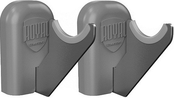 

Кронштейн Royal Thermo Design 80 RTD80S (серебристый)