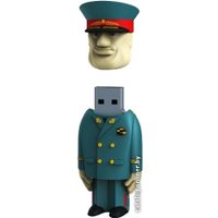 USB Flash Iconik Flash Drive "Генерал" 16GB (RB-GENRL-16GB)