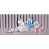 Мышь Genius Ergo 9000S Pro (белый)