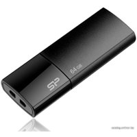 USB Flash Silicon-Power Ultima U05 64GB Black (SP064GBUF2U05V1K)