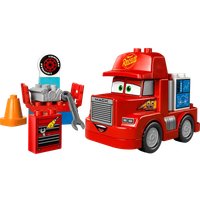 Конструктор LEGO Duplo Мак на гонках 10417