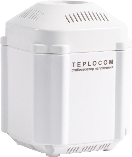 

Стабилизатор напряжения TEPLOCOM ST-222/500