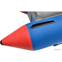 Моторная лодка Roger Boat Trofey 3300 (без киля, синий/красный)