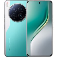 Телефон Tecno Camon 40 Premier 5G 12GB/256GB (морской зеленый)