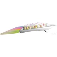 Клавиатура Roccat Vulcan II Max AIMO (Titan II Optical Red, белый, нет кириллицы)
