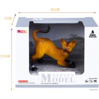 Фигурка Masai Mara На ферме. Кошка MM212-199