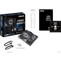 Материнская плата ASUS Prime B360M-A