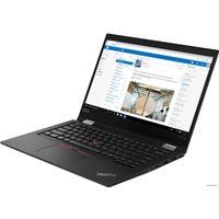 Ноутбук 2-в-1 Lenovo ThinkPad X390 Yoga 20NN0025RT