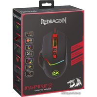 Игровая мышь Redragon Inspirit 2