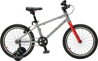 Детский велосипед Timetry TT703 18 (серый)
