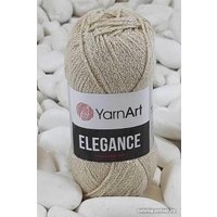 Пряжа для вязания Yarnart Elegance 119 50 г 130 м (светло-бежевый)